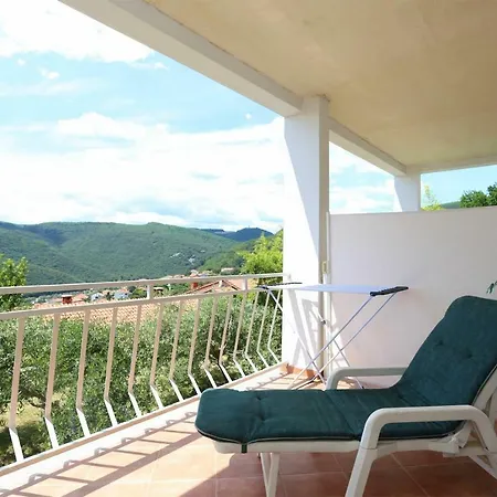 App For 5 Persons, Big Terrace, 2 Bdr, 299 아파트 라벡