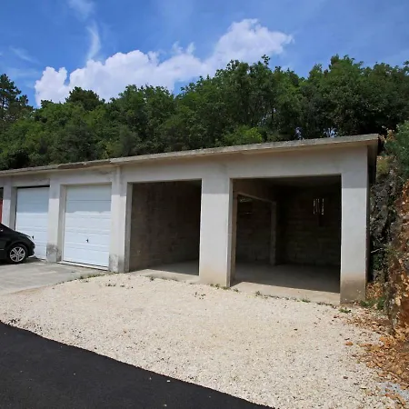App For 5 Persons, Big Terrace, 2 Bdr, 299 Apartment Rabac